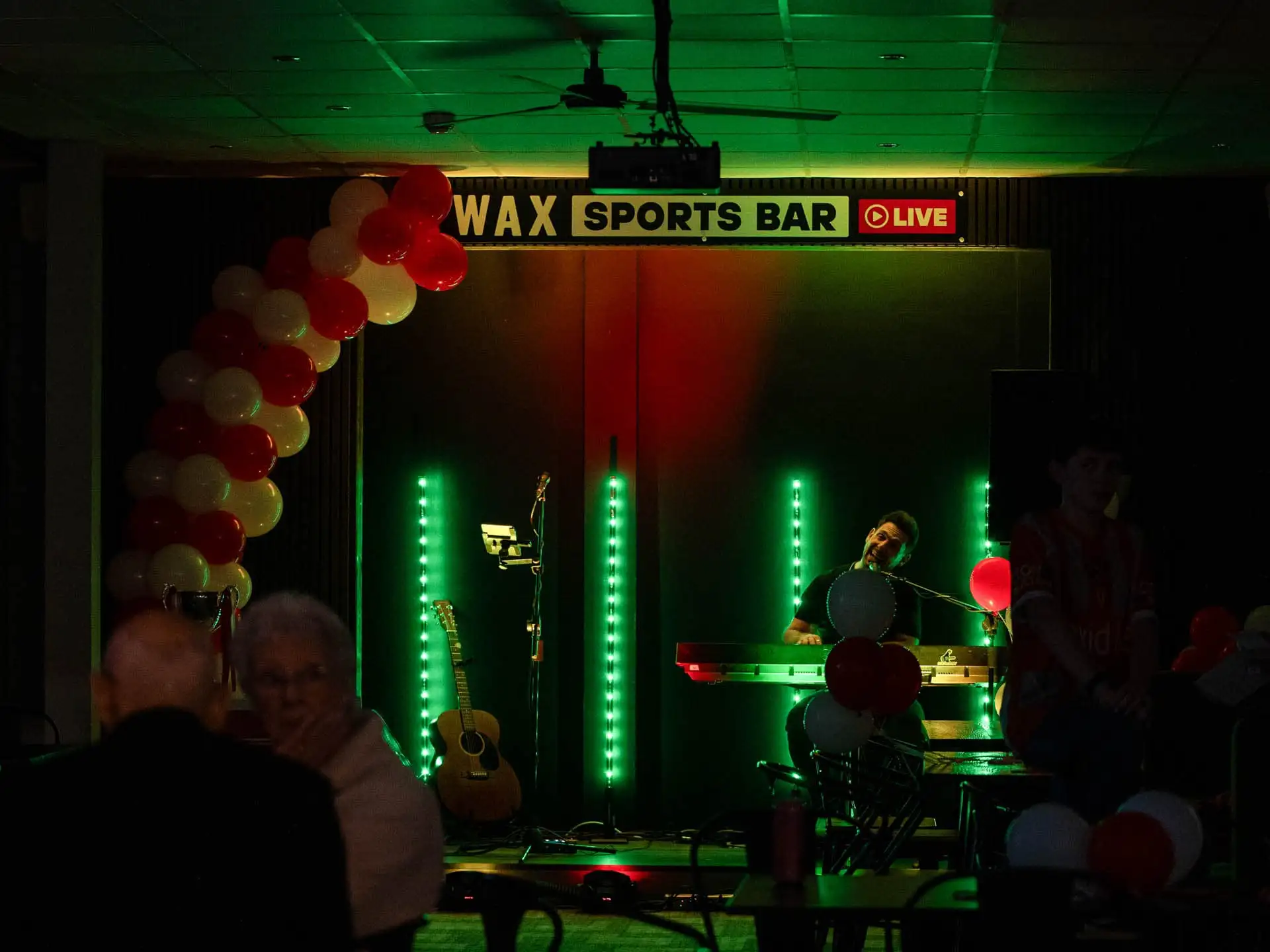 WAX Sports Bar