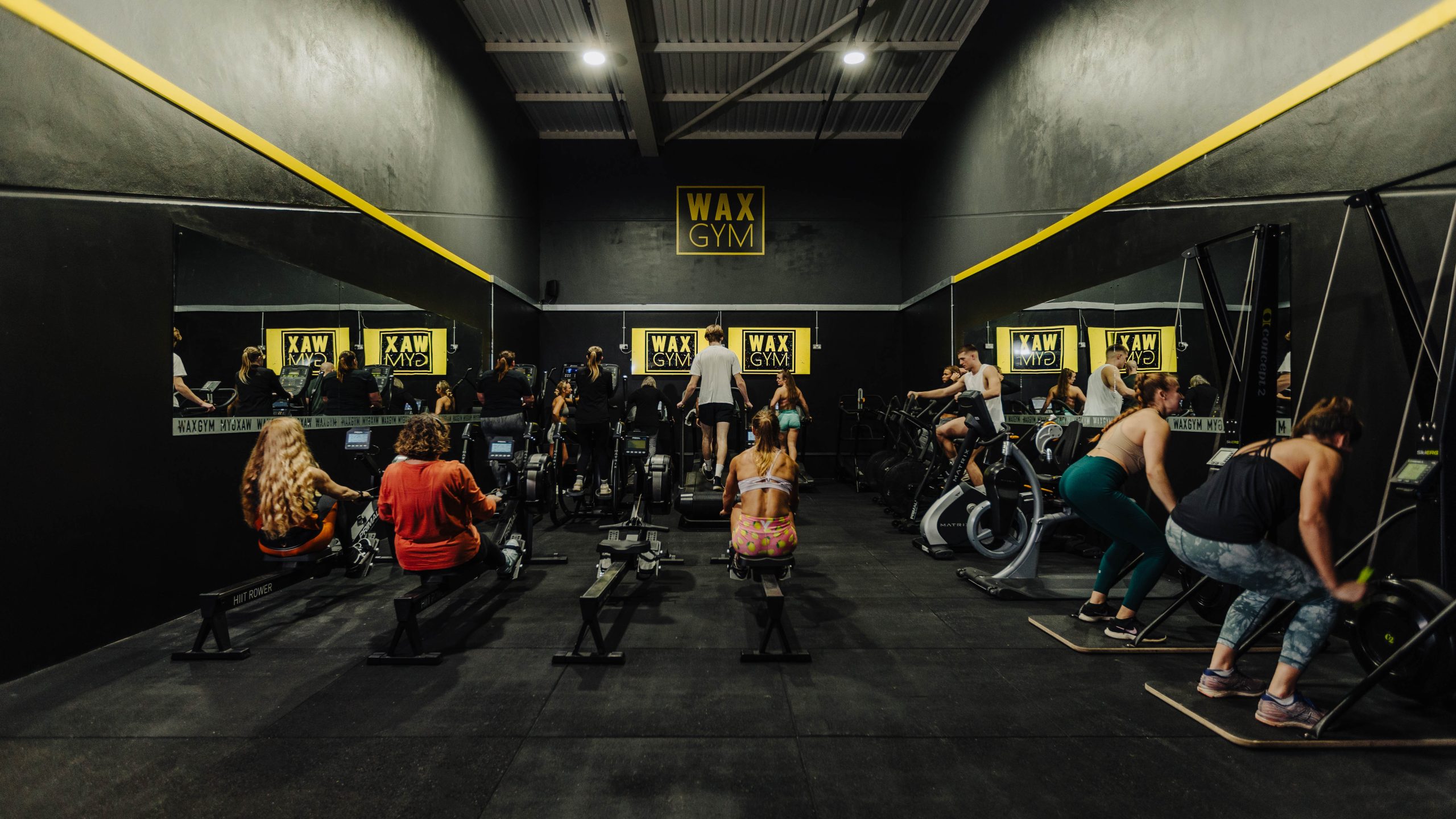 WAX Gym